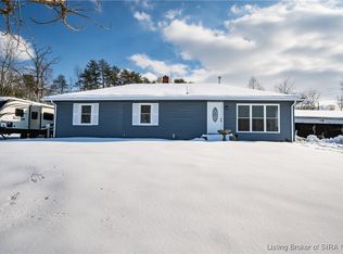 3079 S Charlestown Rd, Lexington, IN 47138