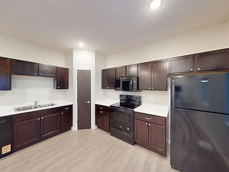 Pioneer Apartments