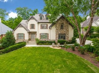 115 Franklin Pl, Sandy Springs, GA 30342