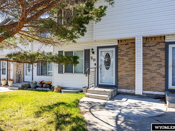 500 Monroe Ave APT 28, Green River, WY 82935
