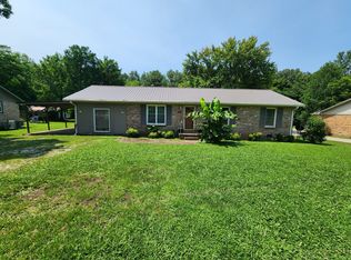 348 Leader Dr, New Johnsonville, TN 37134