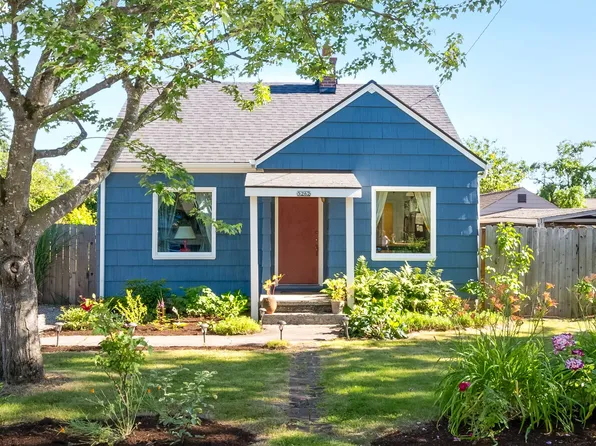 5262 SE Rural St, Portland, OR 97206