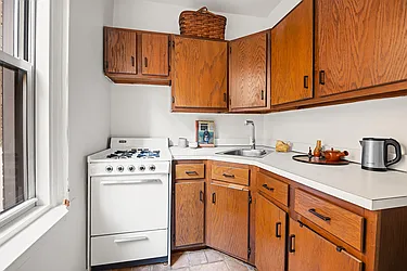 Rented by Corcoran