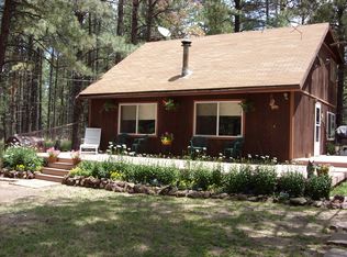 1183 S Pine Valley Rd, Williams, AZ 86046