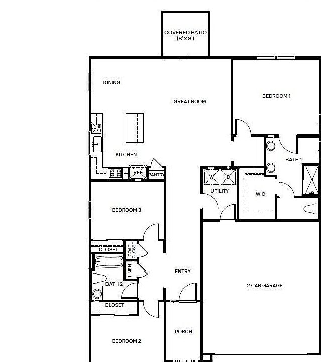 2nd image of 811 W Calle Lupa