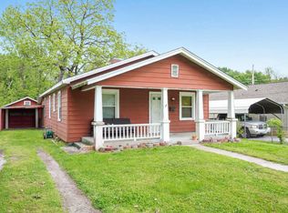 910 N Fremont Ave, Springfield, MO 65802