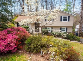 9639 Della Dr, Henrico, VA 23238
