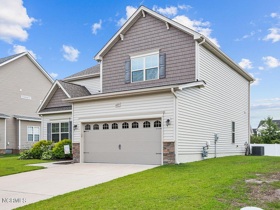 1129 Katie Lane, Greenville, NC 27834 Zillow