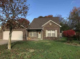 62 S Gardengate Dr, Henderson, KY 42420