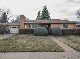 3618 Dover Rd, Cheyenne, WY 82001