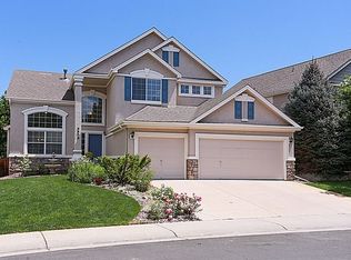 9838 S Sylvestor Road, Highlands Ranch, CO 80129