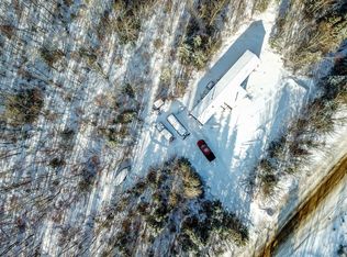 914 Averill Rd, Prentiss twp, ME 04487
