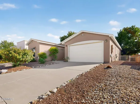 4221 Fireweed Dr, Las Cruces, NM 88007