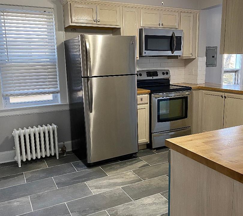 All new appliances