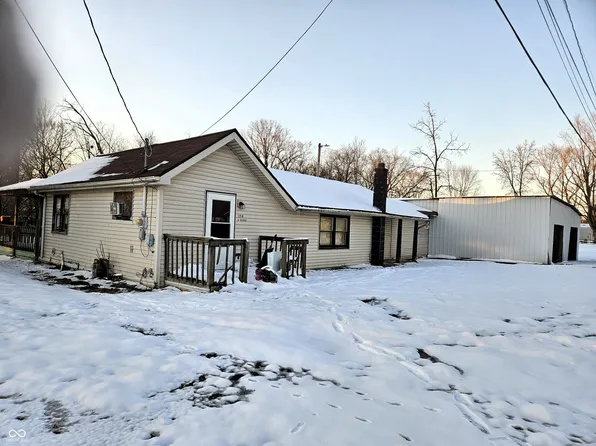 1158 N Brewer Ave, Delphi, IN 46923