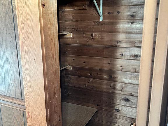 Living/Dining Area Storage