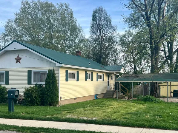 263 W Wilson St, Orleans, IN 47452