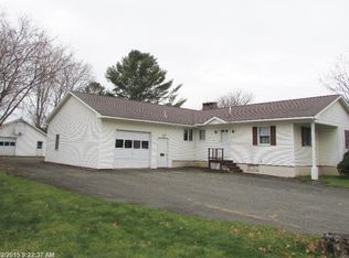 57 Franklin Ave, Houlton, ME 04730
