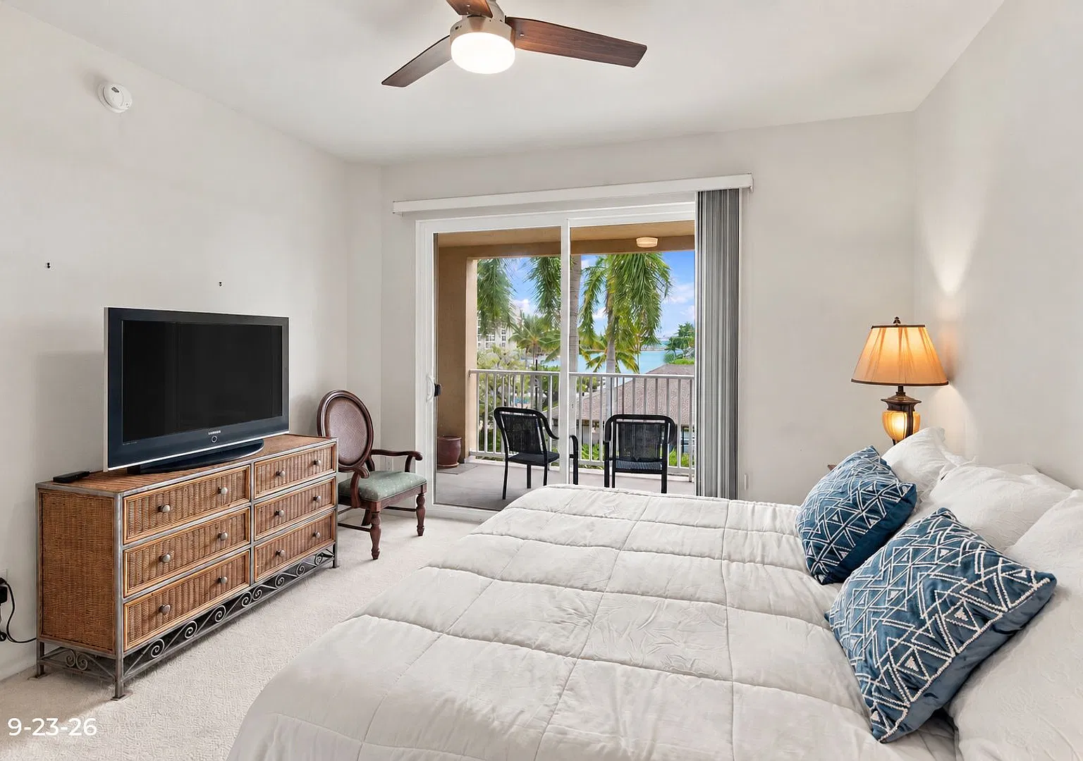 Fully Furnished 2 bedroom 2 bath at the Colony at the Peninsula!! $4500/month — Photo 1