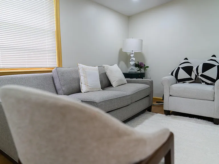 unit 1 living room
