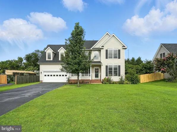 126 Greenway St, Fredericksburg, VA 22405