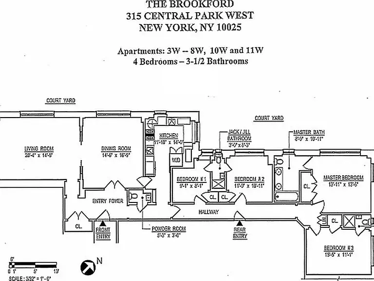 315 Central Park W #10W — Photo 2