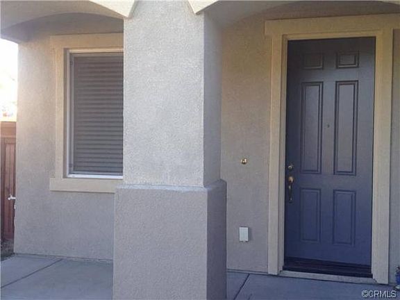 Front Door Entry