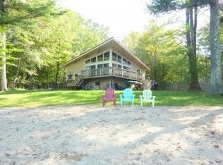 14 W Point Rd, Moultonboro, NH 03254