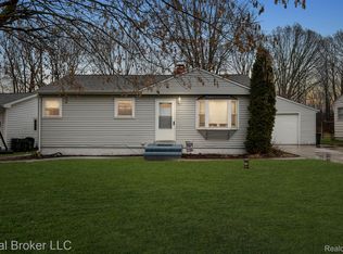 4487 Sheldon Ln, Flint, MI 48507