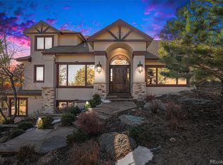 32569 El Diente Ct, Evergreen, CO 80439