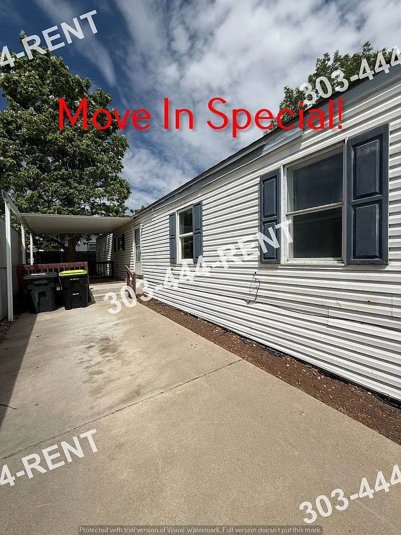 1st Month Free 3 Bedroom & 2 Bathroom In Thornton's Riverdale Farms Subdivision — Photo 1