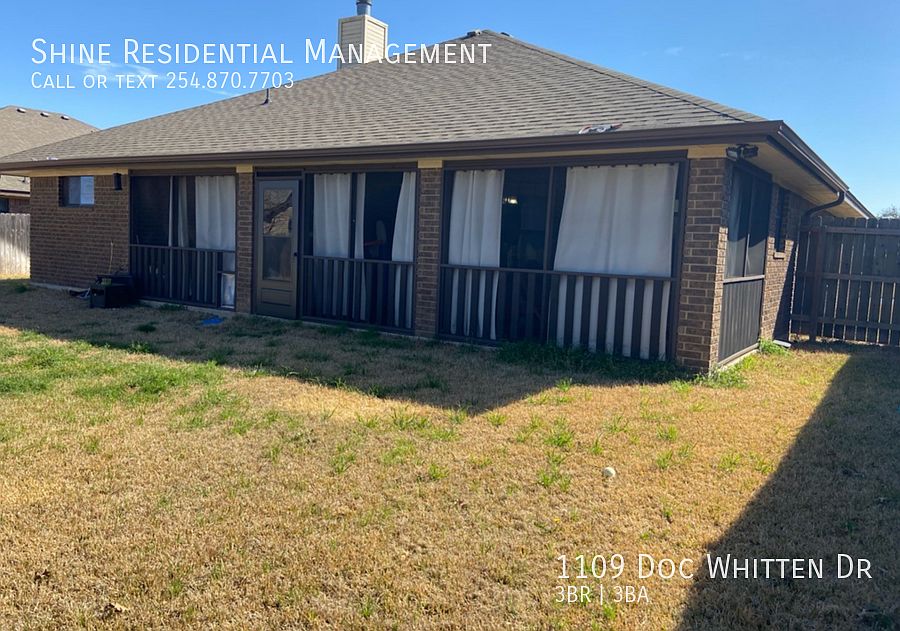 2nd image of 1109 Doc Whitten Dr
