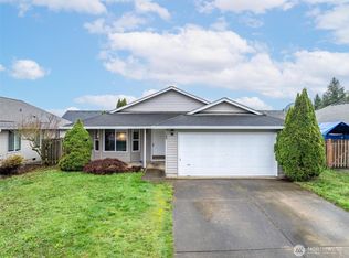 106 Rose Marie Drive, Chehalis, WA 98532