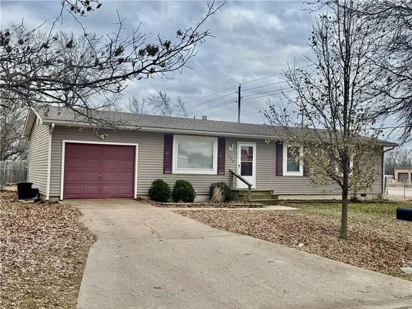 1408 Richard Ave, Parsons, KS 67357