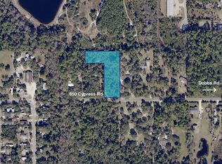 850 Cypress Rd, Saint augustine, FL 32086