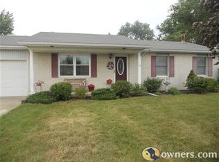 50 Lafayette Dr, Napoleon, OH 43545