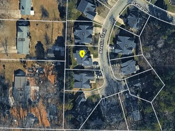 7 Breslin Trl, Durham, NC 27712