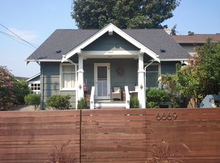 6669 Beveridge Pl SW, Seattle, WA 98136