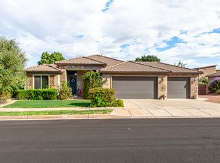 115 E Gold Bullion Way, Washington, UT 84780