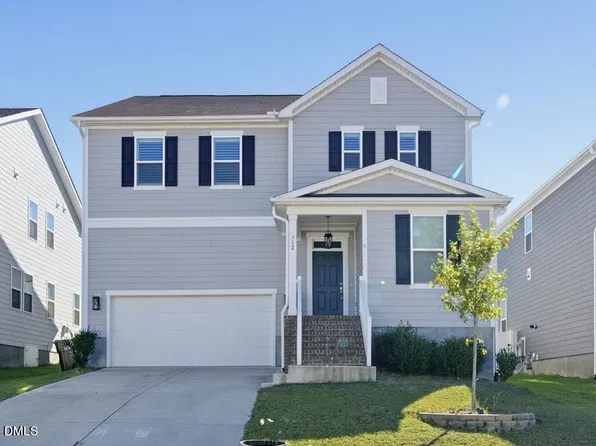 712 Emmer St, Rolesville, NC 27571