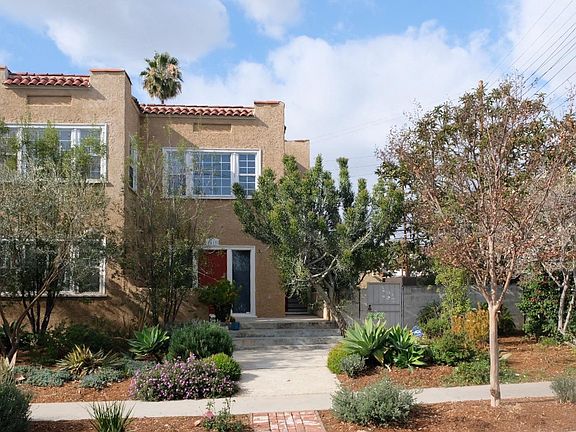 1920's duplex - completely remodeled with exterior walls fully insulated. Upper unit has rubber padding underneath hardwood floors for quiet overhead foot traffic.