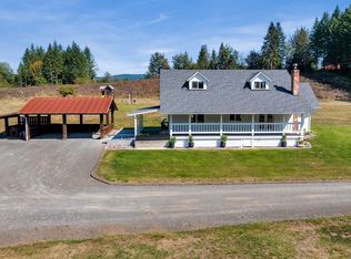 34406 NE 243rd Ave, Yacolt, WA 98675