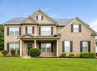 3882 Reece Farms Dr, Powder Springs, GA 30127