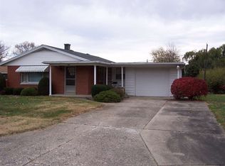 106 S Broadview Circle Dr, Princeton, IN 47670