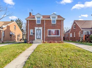 16842 Kentfield St, Detroit, MI 48219