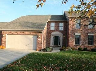 10779 Windermere Blvd, Fishers, IN 46037