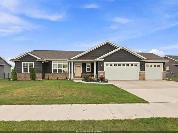 2014 Bear Paw Trl, Kaukauna, WI 54130