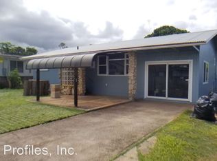 251 Lehua St, Wahiawa, HI 96786