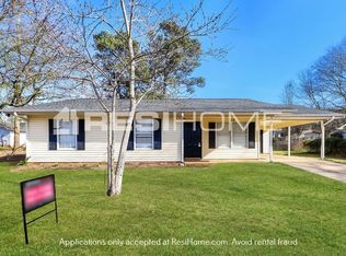 100 W Independence Cir, McDonough, GA 30253
