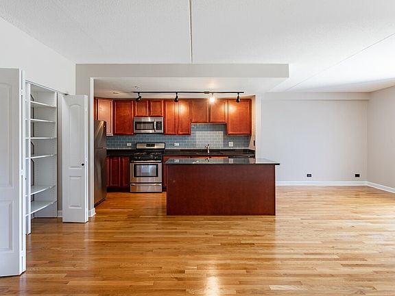 Dining & Living Room